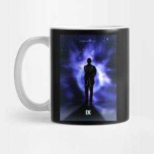 The Ninth Doctor Who Mug